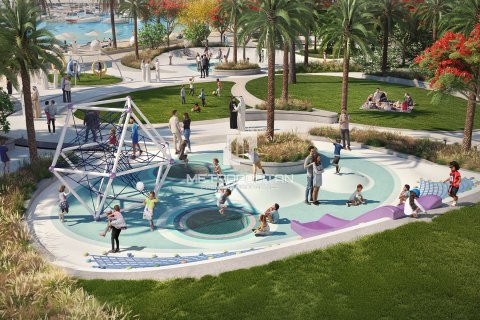 شقة في EMAAR Beachfront, Dubai Harbour, دبي 4 غرف نوم, 237 م² رقم 16115 - صورة 12