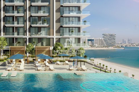 شقة في EMAAR Beachfront, Dubai Harbour, دبي 4 غرف نوم, 237 م² رقم 16115 - صورة 2