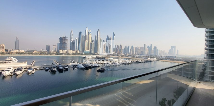 Apartamento en EMAAR Beachfront, Dubai Harbour, Dubai, 3 dormitorios, 178 m², № 16119
