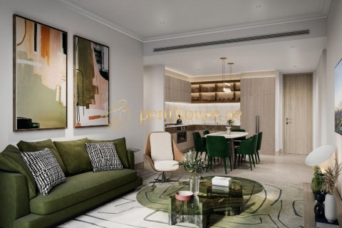 Apartment in Downtown Dubai (Downtown Burj Dubai), Dubai 1 bedroom, 77 sq.m. № 16117 - photo 4