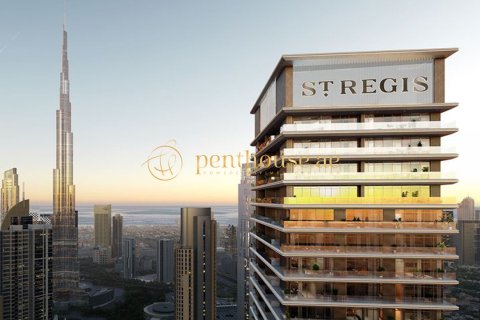 Apartment in Downtown Dubai (Downtown Burj Dubai), Dubai 1 bedroom, 77 sq.m. № 16117 - photo 1
