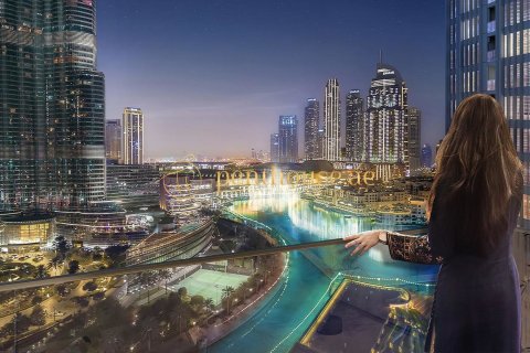 Apartment in Downtown Dubai (Downtown Burj Dubai), Dubai 1 bedroom, 77 sq.m. № 16117 - photo 8