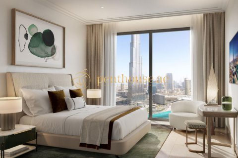 Apartment in Downtown Dubai (Downtown Burj Dubai), Dubai 1 bedroom, 77 sq.m. № 16117 - photo 5