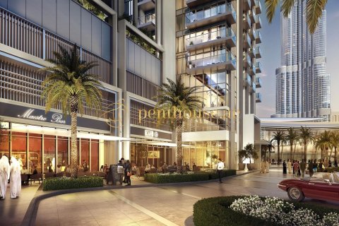 Apartment in Downtown Dubai (Downtown Burj Dubai), Dubai 1 bedroom, 77 sq.m. № 16117 - photo 3
