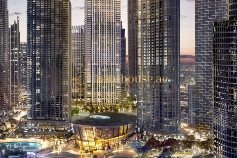 Apartment in Downtown Dubai (Downtown Burj Dubai), Dubai 1 bedroom, 77 sq.m. № 16117 - photo 9