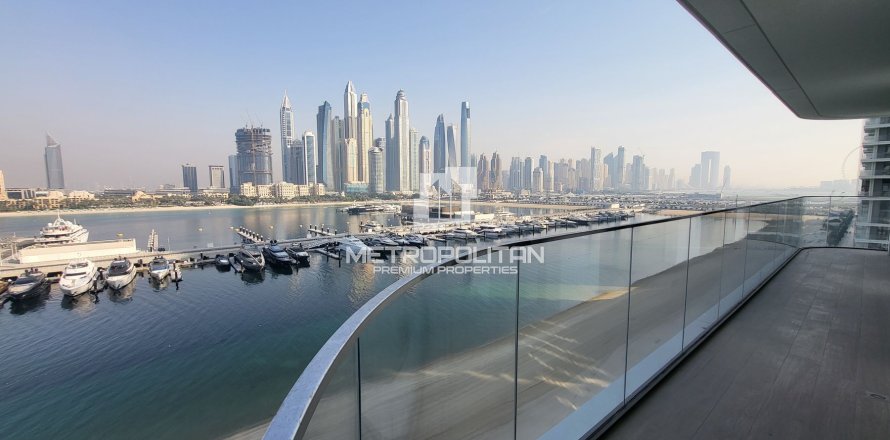 Apartamento en EMAAR Beachfront, Dubai Harbour, Dubai, 2 dormitorios, 111 m², № 16118