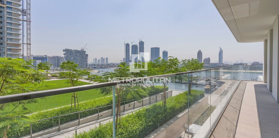 Appartement à EMAAR Beachfront, Dubai Harbour, Dubai, 2 chambres, 124 m², № 16116