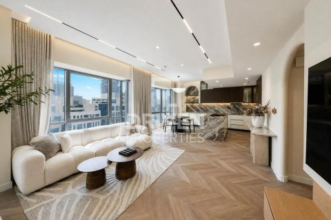 Apartamento en South Ridge, Downtown Dubai (Downtown Burj Dubai), Dubai, 1 dormitorio, 86.68 m², № 142951