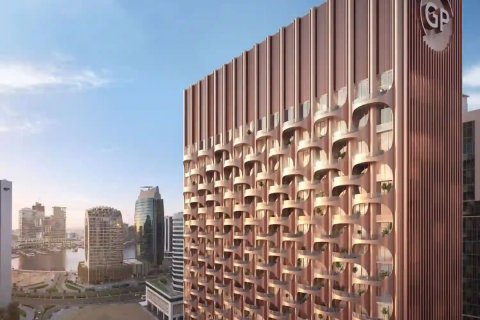 شقة في وسط مدينة دبي, دبي 43.7 م² رقم 118739 - صورة 2