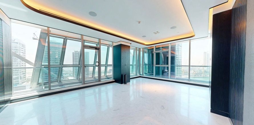 Apartamento en Business Bay, Dubai, 4 dormitorios, 271.5 m², № 77074