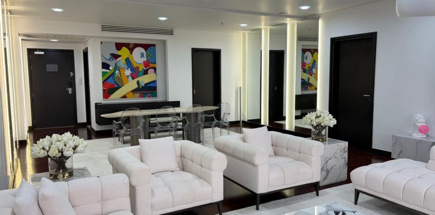 Apartamento en Palm Jumeirah, Dubai, 1 dormitorio, 142.5 m², № 77068