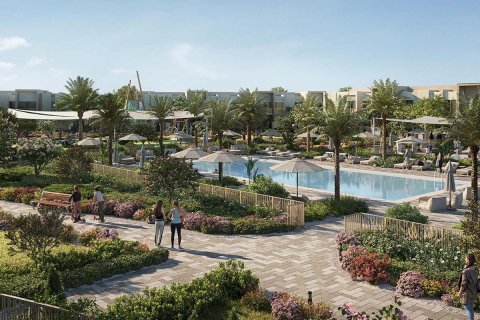 Maison de ville à Dubai, 3 chambres, 164.4 m², № 77077 - photo 20