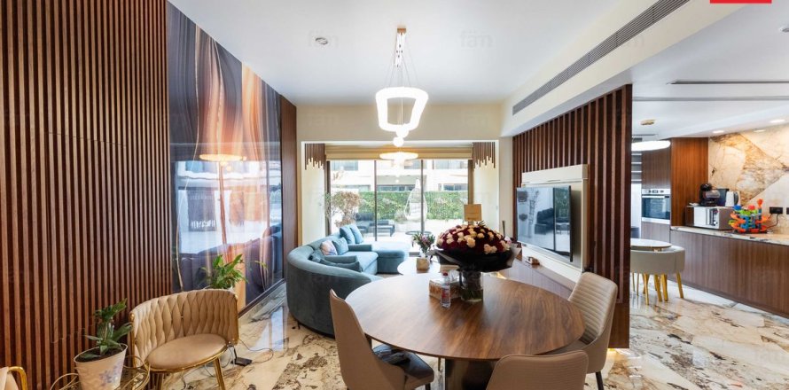 Maison de ville à Dubai, 3 chambres, 164.4 m², № 77077