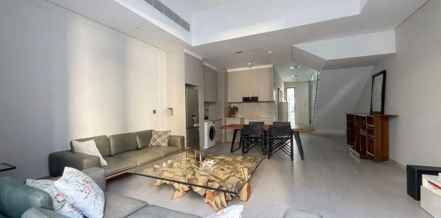 Villa à Mohammed Bin Rashid City, Dubai, 2 chambres, 110.2 m², № 112479
