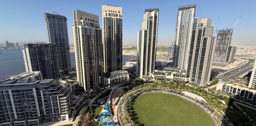 Appartement à Dubai, 2 chambres, 104.7 m², № 112483