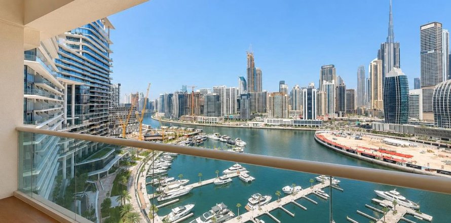 شقة في الخليج التجاري, دبي 2 غرف نوم, 123.6 م² رقم 112481