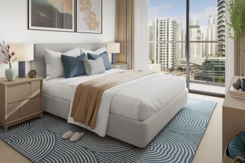 Appartement à Dubai Marina, Dubai, 4 chambres, 223.9 m², № 64077 - photo 5