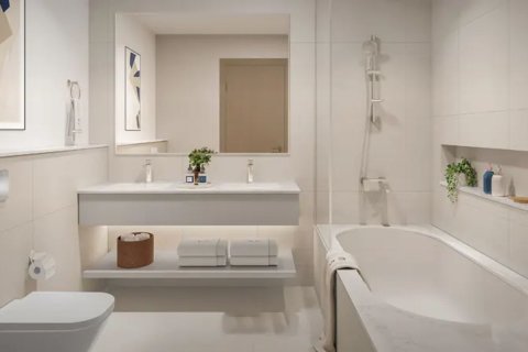 Appartement à Dubai Marina, Dubai, 4 chambres, 223.9 m², № 64077 - photo 2