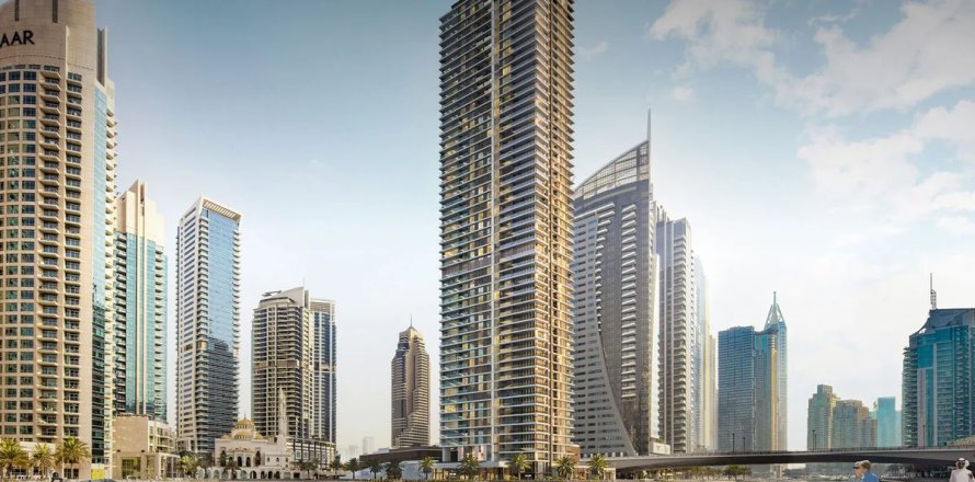 شقة في مرسى دبي, دبي 4 غرف نوم, 223.9 م² رقم 64077