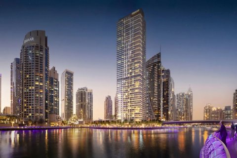 Appartement à Dubai Marina, Dubai, 4 chambres, 223.9 m², № 64077 - photo 9
