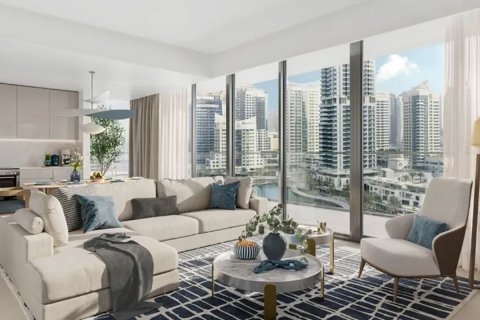 Appartement à Dubai Marina, Dubai, 4 chambres, 223.9 m², № 64077 - photo 1