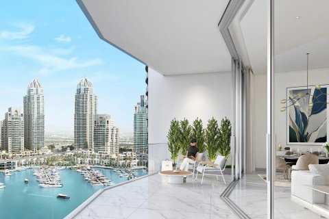 Appartement à Dubai Marina, Dubai, 4 chambres, 223.9 m², № 64077 - photo 4