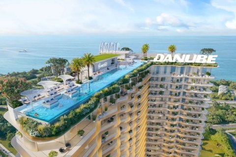 Appartement à Dubai, 2 chambres, 95.3 m², № 64076 - photo 2