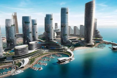 Appartement à Dubai, 2 chambres, 95.3 m², № 64076 - photo 4