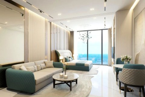 Appartement à Dubai, 2 chambres, 95.3 m², № 64076 - photo 1