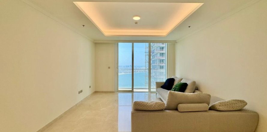 Квартира в Dubai Harbour, Дубай, 2 спальни, 111.5м², № 64074