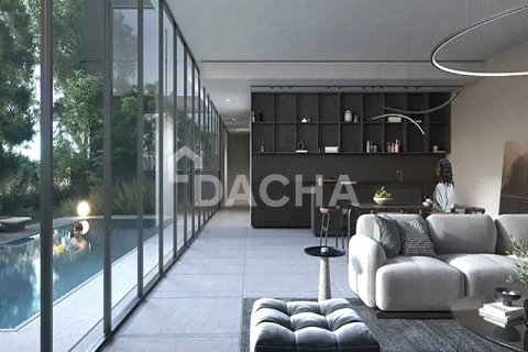 Villa à Jumeirah Golf Estates, Dubai, 4 chambres, 372 m², № 105470 - photo 10