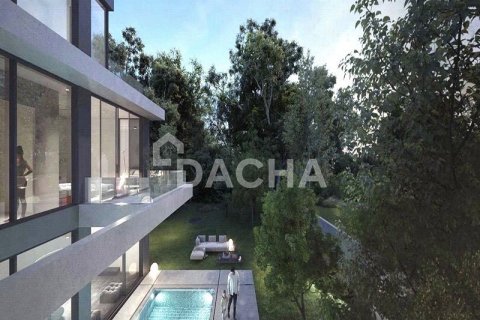 Villa à Jumeirah Golf Estates, Dubai, 4 chambres, 372 m², № 105470 - photo 4