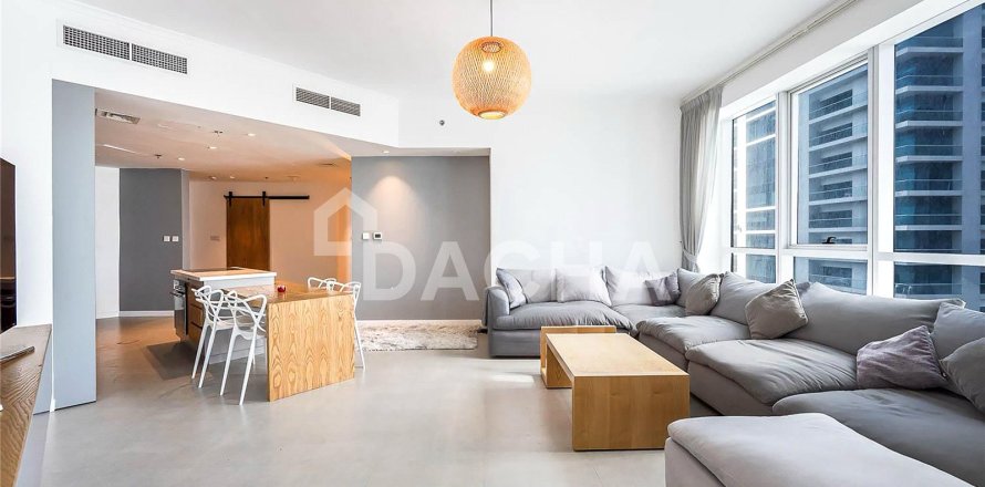 Apartment in The Torch, Dubai Marina, Dubai 2 bedrooms, 117 sq.m. № 105471