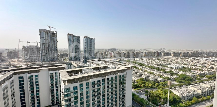 Appartement à Sobha Hartland, Mohammed Bin Rashid City, Dubai, 1 chambre, 68 m², № 105472