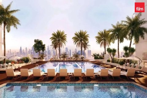 Appartement à Dubai, 2 chambres, 108.8 m², № 125046 - photo 7