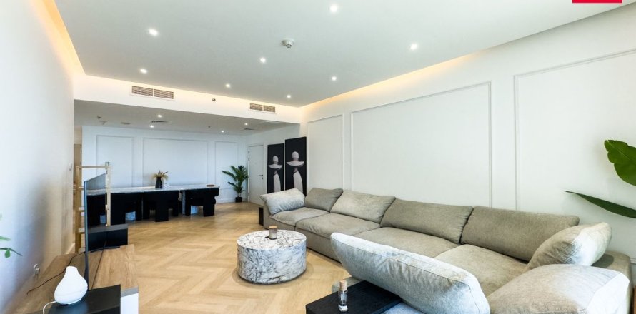 Apartamento en Dubai Marina, Dubai, 2 dormitorios, 128.6 m², № 125050