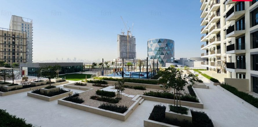Appartement à Dubai Hills Estate, Dubai, 1 chambre, 62.4 m², № 125047