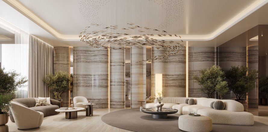 Appartement à SkyHills Astra à Al Barsha South, Al Barsha, Dubai, 3 chambres, 145.5 m², № 31421