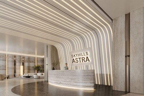 شقة في SkyHills Astra في Al Barsha South, البرشاء, دبي 3 غرف نوم, 135.5 م² رقم 31420 - صورة 1
