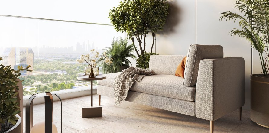 شقة في SkyHills Astra في Al Barsha South, البرشاء, دبي 3 غرف نوم, 110.3 م² رقم 31425