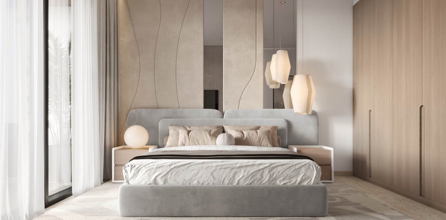 شقة في SkyHills Astra في Al Barsha South, البرشاء, دبي 3 غرف نوم, 110.3 م² رقم 31423