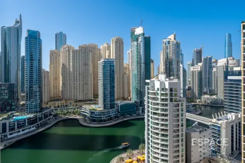 شقة في مرسى دبي, دبي 1غرف نوم, 84 م² رقم 122457