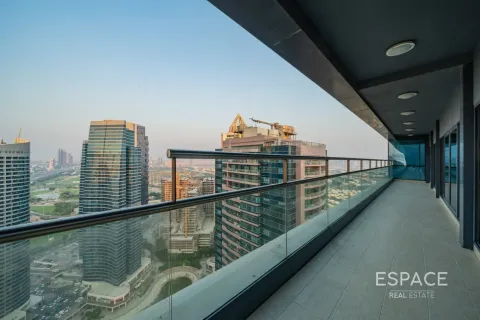 شقة في أبراج بحيرة جميرا, دبي 5 غرف نوم , 573 م² رقم 122455