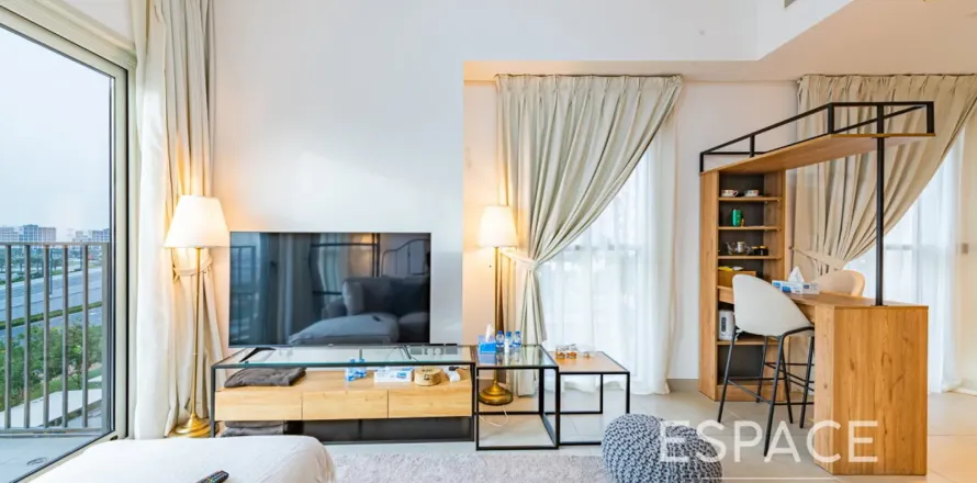 Apartment in Dubai Hills Estate, Dubai 2 bedrooms, 68 sq.m. № 122452