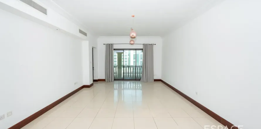 Appartement à Palm Jumeirah, Dubai, 1 chambre, 120 m², № 122458