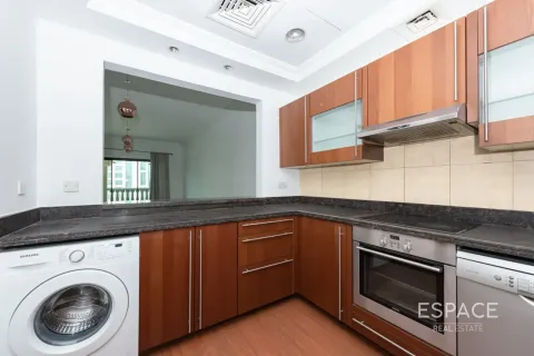 Appartement à Palm Jumeirah, Dubai, 1 chambre, 120 m², № 122458 - photo 6