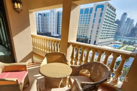 Appartement à Palm Jumeirah, Dubai, 1 chambre, 120 m², № 122458 - photo 14