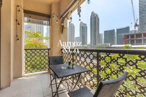 Квартира в Old Town, Дубай, 1 спальня, 77м², № 125063