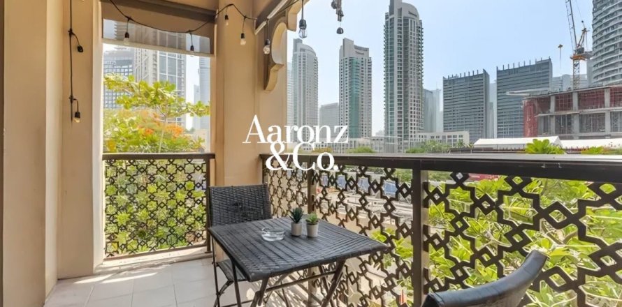 Квартира в Old Town, Дубай, 1 спальня, 77м², № 125063