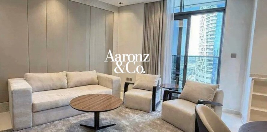 Apartment in Business Bay, Dubai 1 bedroom, 71 sq.m. № 125060
